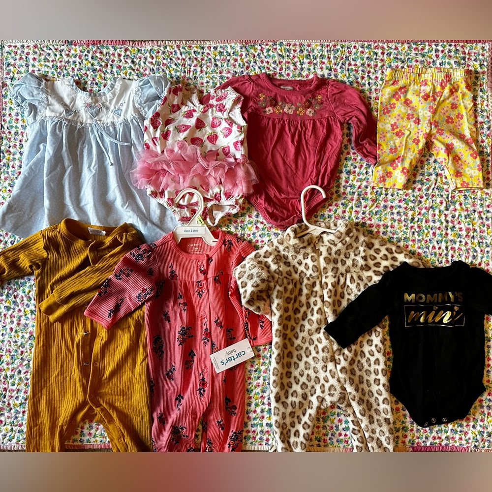 Baby lot